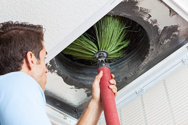 Best HVAC Air Duct Cleaning  in Huntgton, IN